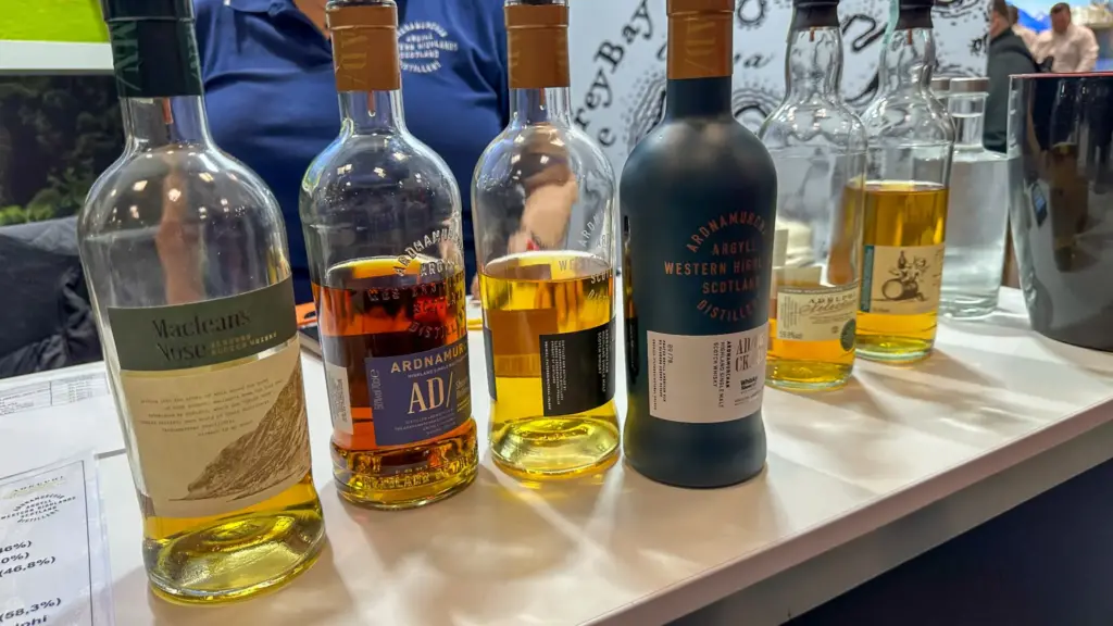 whisky show 2023